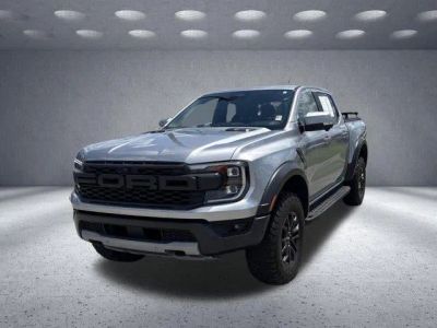 2024 Ford Ranger — side profile view