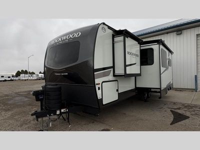 2026 Forest River RV Rockwood Ultra Lite - Photo 4