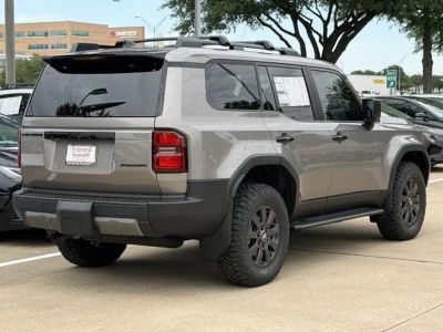 2026 Toyota Land Cruiser - Photo 4