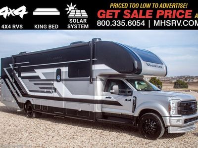 2026 Thor Motor Coach Magnitude Grand - Photo 1