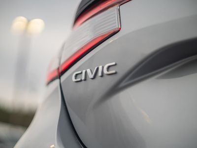 2023 Honda Civic — photo 16 view