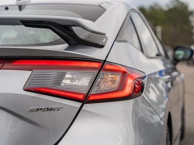 2023 Honda Civic — photo 13 view