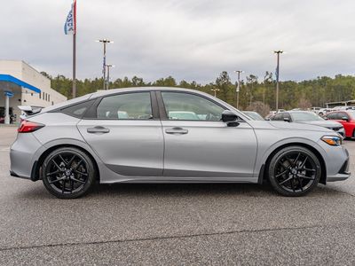 2023 Honda Civic — photo 7 view