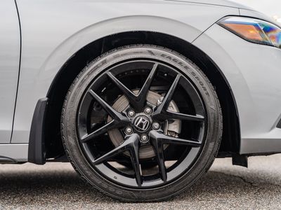 2023 Honda Civic — photo 8 view