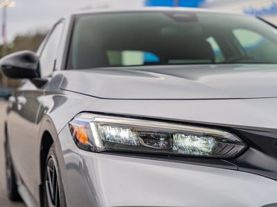 2023 Honda Civic — photo 9 view