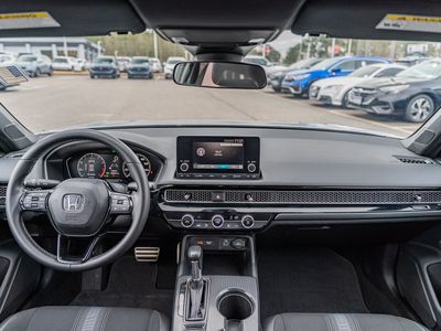 2023 Honda Civic — photo 27 view