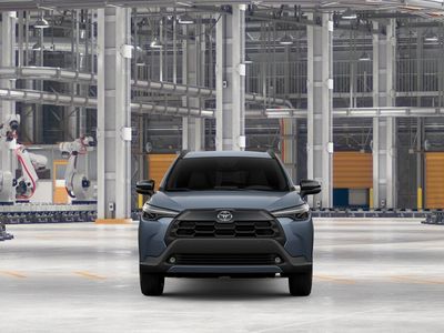 2026 Toyota Corolla Cross — photo 17 view
