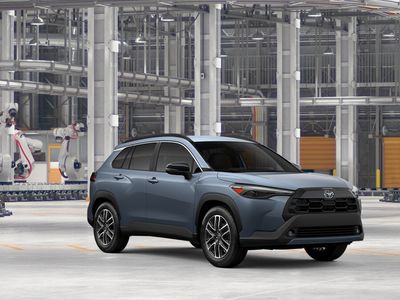 2026 Toyota Corolla Cross — photo 15 view