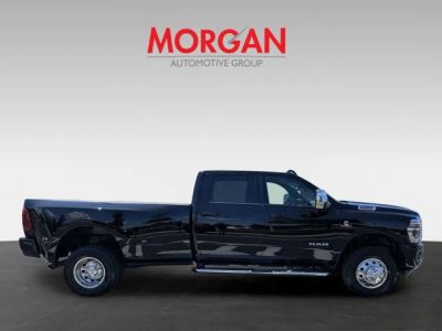 2026 Ram 3500 — side profile view