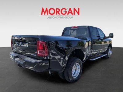 2026 Ram 3500 — rear three-quarter view