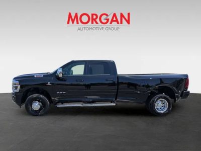 2026 Ram 3500 — engine compartment view