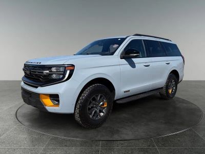 2025 Ford Expedition — rear three-quarter view