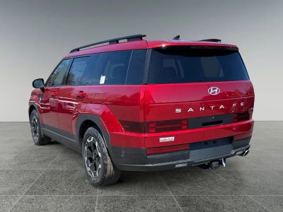 2026 Hyundai Santa Fe — detail view