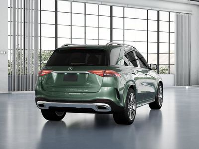 2026 Mercedes-Benz GLE — photo 65 view