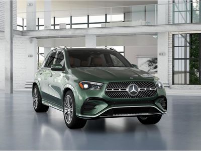 2026 Mercedes-Benz GLE — photo 51 view