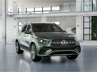 2026 Mercedes-Benz GLE — photo 9 view