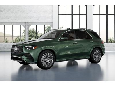 2026 Mercedes-Benz GLE — photo 38 view