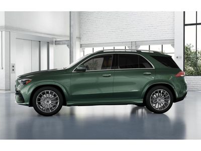 2026 Mercedes-Benz GLE — photo 77 view