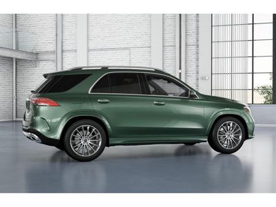 2026 Mercedes-Benz GLE — photo 18 view