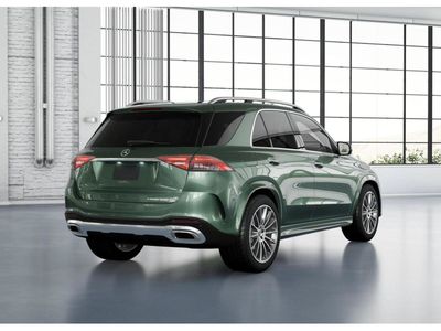 2026 Mercedes-Benz GLE — photo 64 view