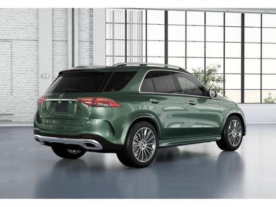 2026 Mercedes-Benz GLE — photo 21 view