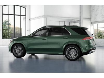 2026 Mercedes-Benz GLE — photo 32 view