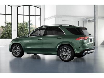 2026 Mercedes-Benz GLE — photo 73 view