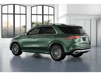2026 Mercedes-Benz GLE — photo 30 view