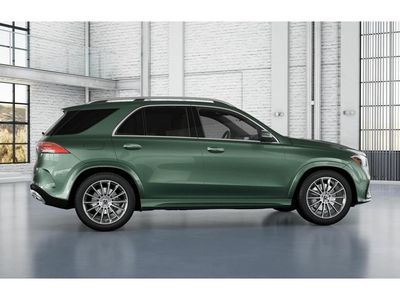 2026 Mercedes-Benz GLE — photo 17 view