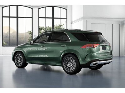 2026 Mercedes-Benz GLE — photo 72 view