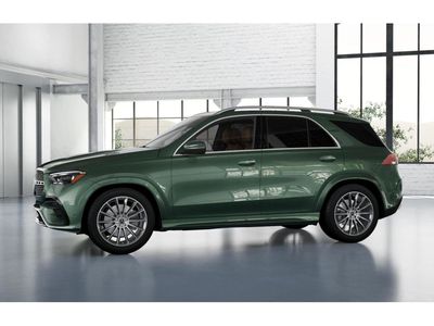 2026 Mercedes-Benz GLE — photo 78 view