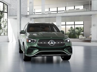 2026 Mercedes-Benz GLE — photo 8 view