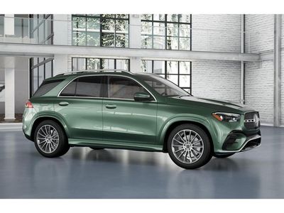 2026 Mercedes-Benz GLE — photo 13 view