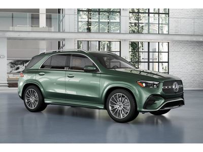 2026 Mercedes-Benz GLE — photo 54 view