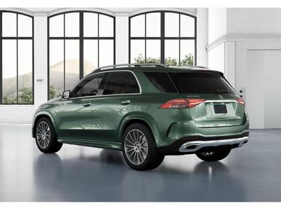 2026 Mercedes-Benz GLE — photo 29 view