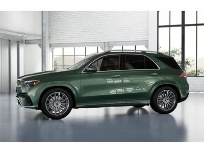 2026 Mercedes-Benz GLE — photo 36 view