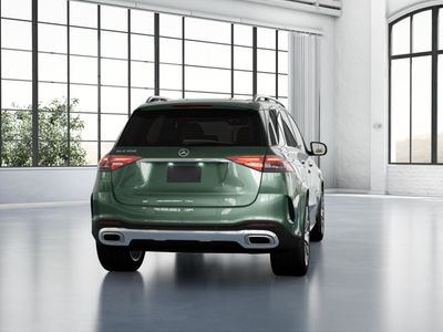 2026 Mercedes-Benz GLE — photo 66 view