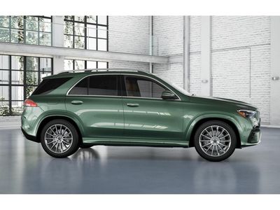 2026 Mercedes-Benz GLE — photo 15 view