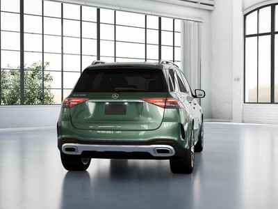 2026 Mercedes-Benz GLE — photo 24 view