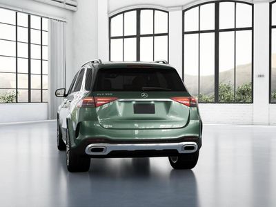 2026 Mercedes-Benz GLE — photo 68 view