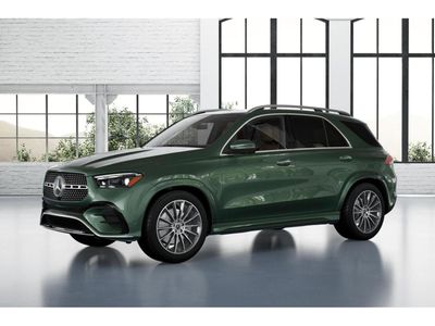 2026 Mercedes-Benz GLE — photo 80 view