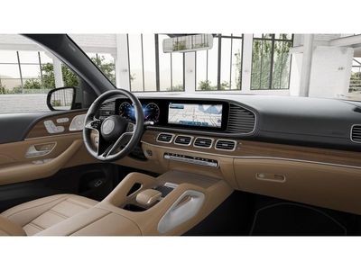 2026 Mercedes-Benz GLE — engine compartment view