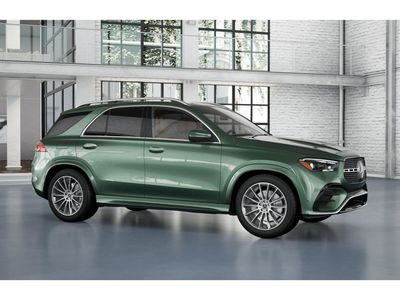 2026 Mercedes-Benz GLE — photo 55 view