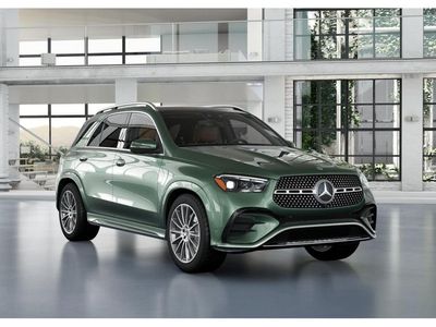 2026 Mercedes-Benz GLE — photo 10 view