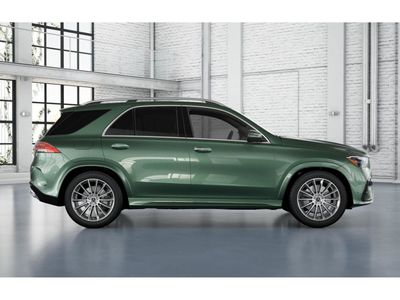 2026 Mercedes-Benz GLE — photo 58 view