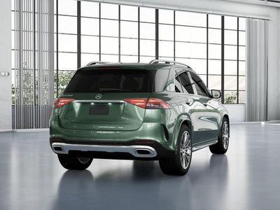 2026 Mercedes-Benz GLE — photo 23 view