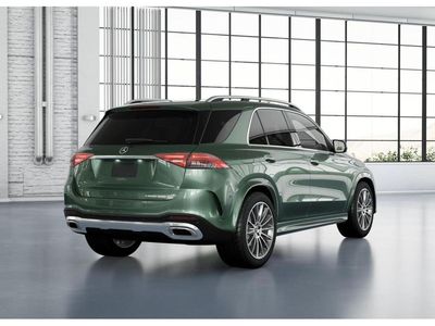 2026 Mercedes-Benz GLE — photo 22 view