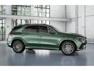 2026 Mercedes-Benz GLE — photo 14 view