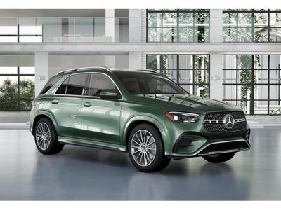 2026 Mercedes-Benz GLE — photo 11 view