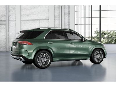 2026 Mercedes-Benz GLE — photo 61 view